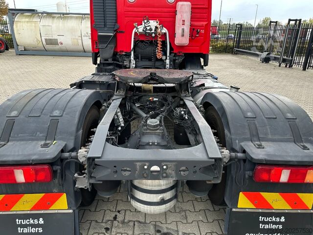 Hazardous substances Volvo FM 460 Globetrotter, Night-Airco, ADR (FL, AT),...