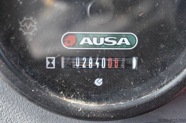 מלגזה Ausa C500 Hx4