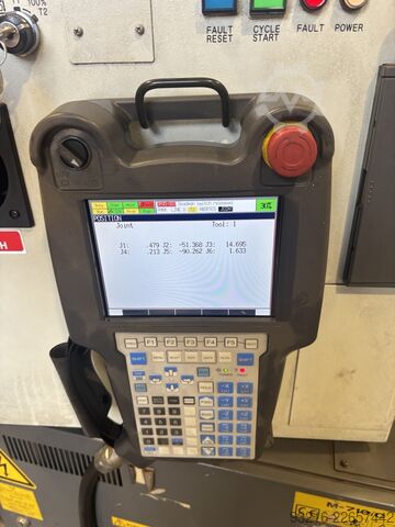 βιομηχανικό ρομπότ FANUC M-710iC/50S