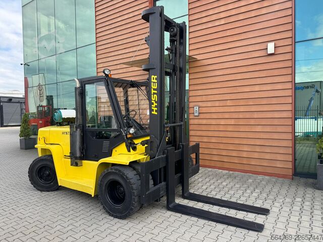 叉车 Hyster H 7.OO XL