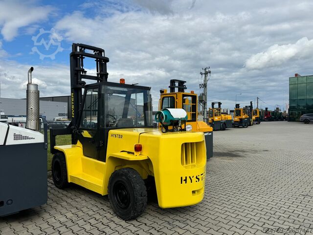 叉车 Hyster H 7.OO XL