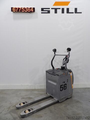 Manuell pallvagn STILL EXHSF 20