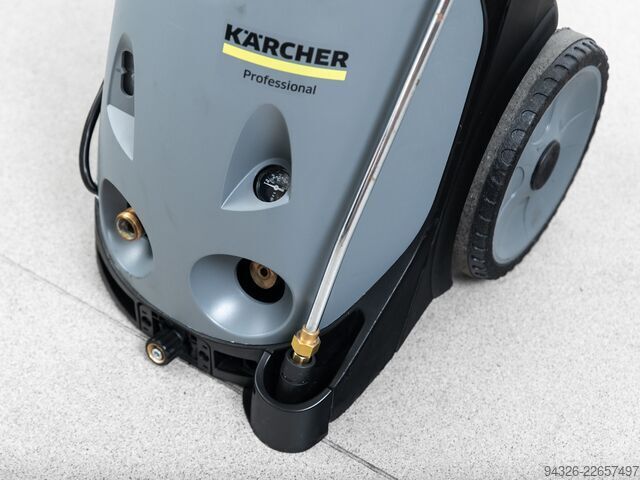 Kärcher HD 10/25-4SX visokotlačni čistač Kärcher HD 10/25-4SX - 1000l/h - 250bar