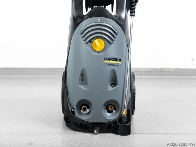 Kärcher HD 10/25-4SX visokotlačni čistač Kärcher HD 10/25-4SX - 1000l/h - 250bar