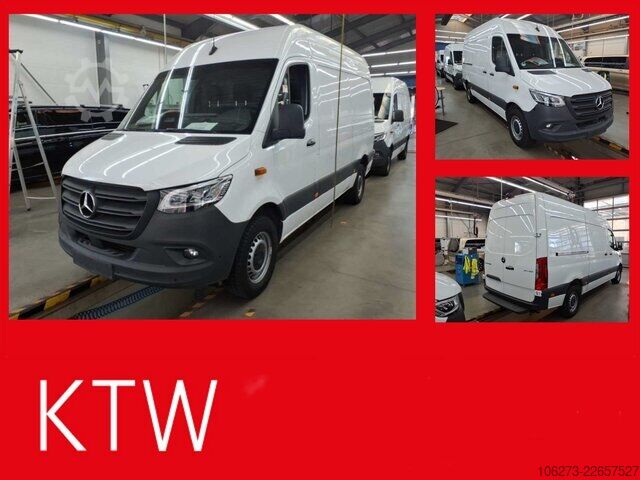 Furgoneta Mercedes-Benz Sprinter 317 CDI,L2H2,Automatik,Kamera,Navi