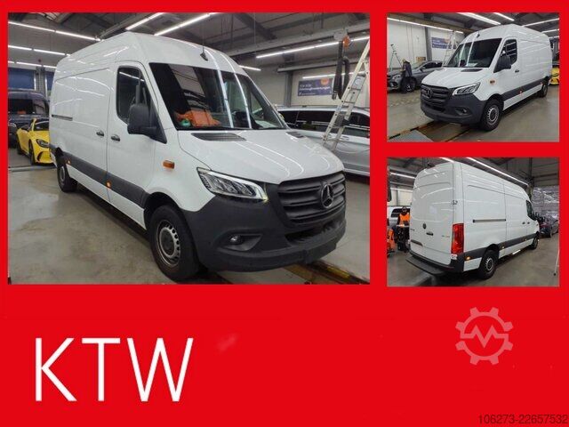 Furgoneta Mercedes-Benz Sprinter 317 CDI,L2H2,Automatik,Kamera,Navi