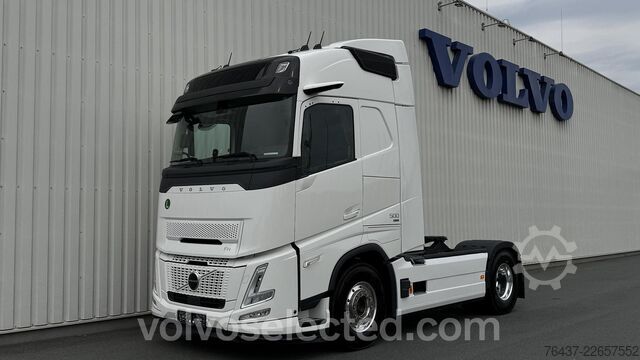 SZM มาตรฐาน Volvo FH Aero
