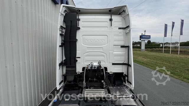 SZM มาตรฐาน Volvo FH Aero