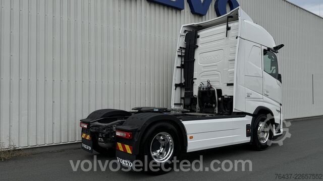 SZM มาตรฐาน Volvo FH Aero