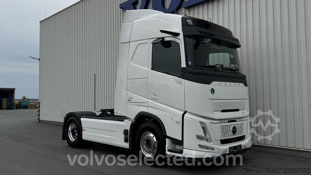 SZM มาตรฐาน Volvo FH Aero