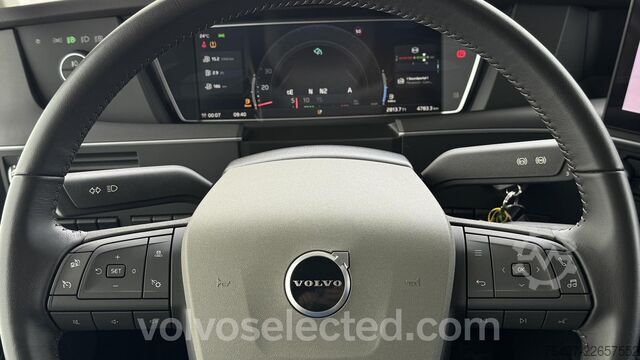 SZM มาตรฐาน Volvo FH Aero