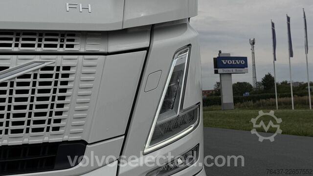 SZM סטנדרטי Volvo FH Aero