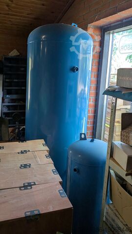 Screw compressor DANKOMPRESSOR APM-20A