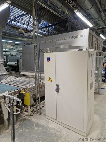 Flächenspritzmaschine Superfici Magnum