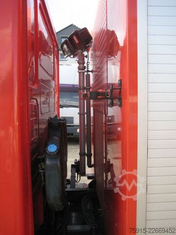 फायर ट्रक MAN LE140C Feuerwehr TSF-W Ziegler 750L *29.000 KM*