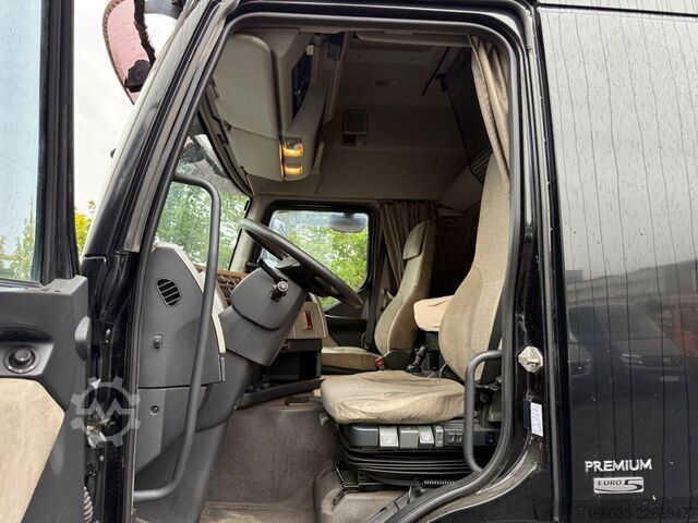 รถบรรทุกตัวถังเปลี่ยนได้ RENAULT Premium DXI 11-450 Privilege 6x2 BDF/Klima/EURO5
