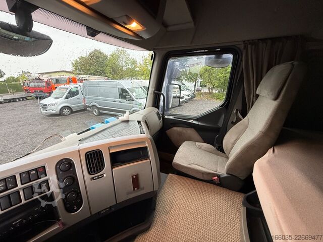 รถบรรทุกตัวถังเปลี่ยนได้ RENAULT Premium DXI 11-450 Privilege 6x2 BDF/Klima/EURO5