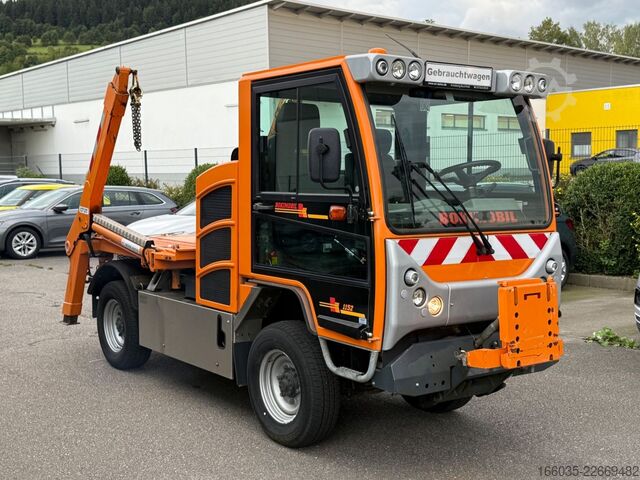 інше MULTICAR Kiefer Boki 1152 Meier-Ratio/4x4/Klima/AHK/FKH