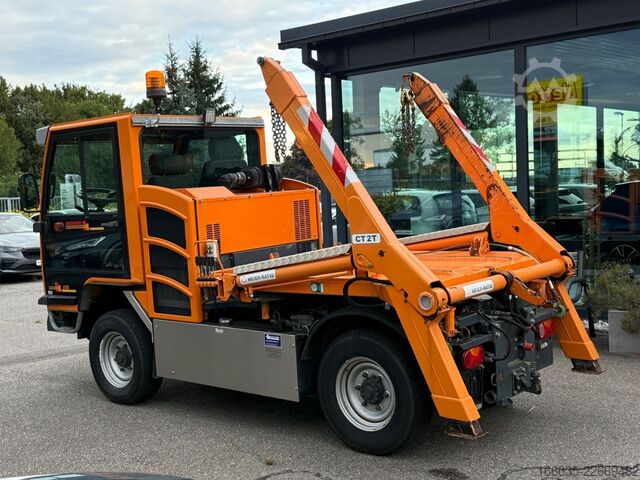 інше MULTICAR Kiefer Boki 1152 Meier-Ratio/4x4/Klima/AHK/FKH