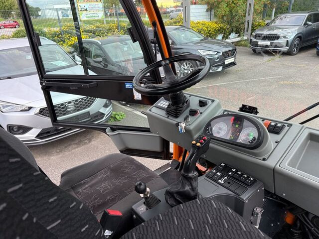 інше MULTICAR Kiefer Boki 1152 Meier-Ratio/4x4/Klima/AHK/FKH