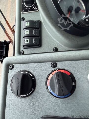 інше MULTICAR Kiefer Boki 1152 Meier-Ratio/4x4/Klima/AHK/FKH