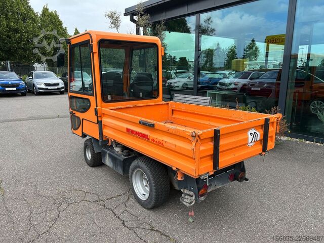 Drugo MULTICAR Kiefer Bokimobil Mini Kipper