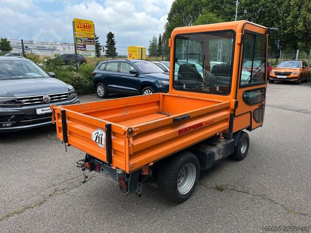 Drugo MULTICAR Kiefer Bokimobil Mini Kipper
