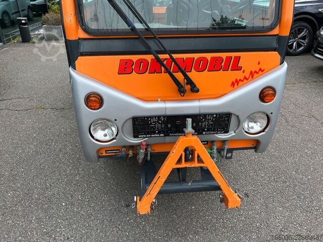 Drugo MULTICAR Kiefer Bokimobil Mini Kipper
