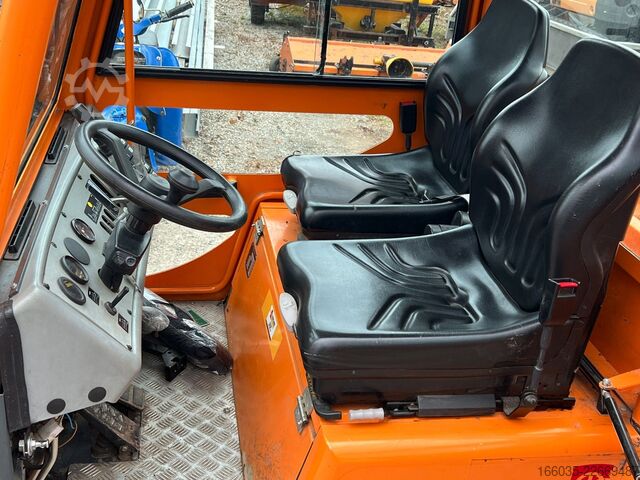 Drugo MULTICAR Kiefer Bokimobil Mini Kipper