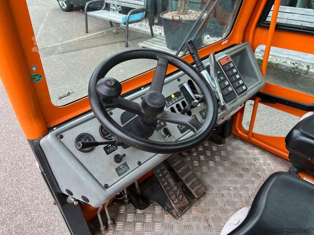 Drugo MULTICAR Kiefer Bokimobil Mini Kipper