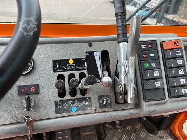 Drugo MULTICAR Kiefer Bokimobil Mini Kipper