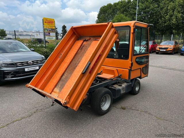 Drugo MULTICAR Kiefer Bokimobil Mini Kipper