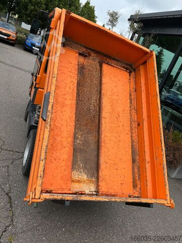Drugo MULTICAR Kiefer Bokimobil Mini Kipper