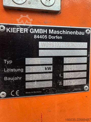 Drugo MULTICAR Kiefer Bokimobil Mini Kipper