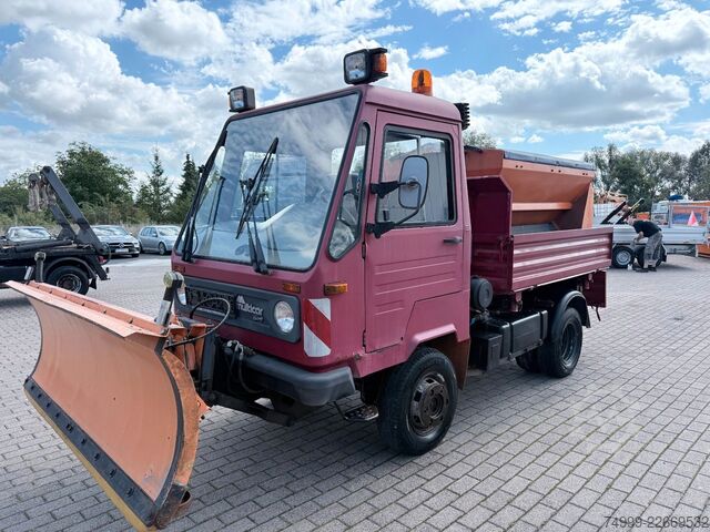 Altul MULTICAR M26 4x4 Profiline mit Winterpaket