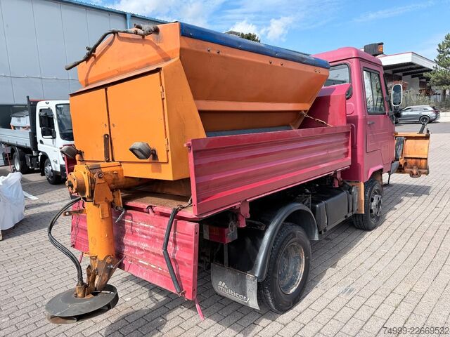Altul MULTICAR M26 4x4 Profiline mit Winterpaket