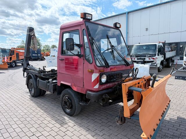 Altul MULTICAR M26 4x4 Profiline Absetzkipper