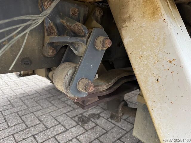 Platforma de ridicare Renault Midlum 190 **WORKING PLATFORM-NACELLE**