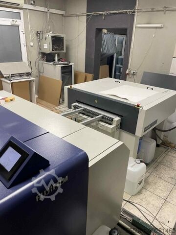 μηχάνημα έκθεσης εικόνων Fujifilm LUXEL T-6500CTP S