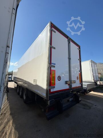 Semi-trailer berpendingin Frappa Frigo