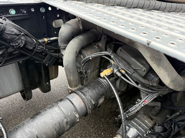 Tracteur routier standard MAN TGX 18.510