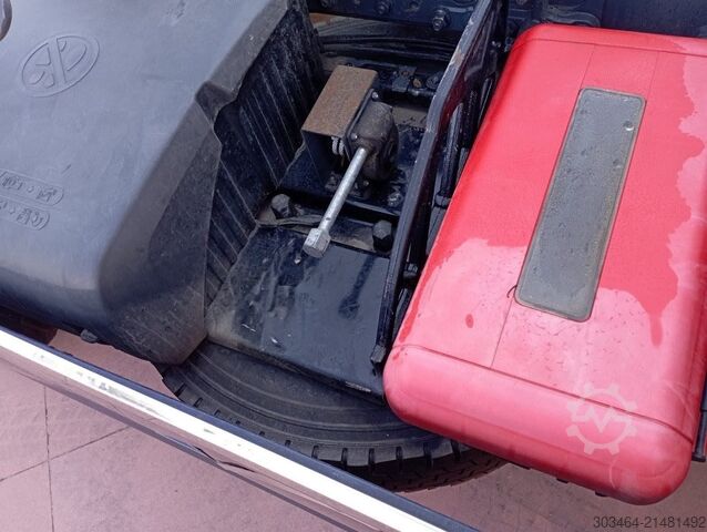 Tracteur routier standard DAF XF 530 SSC euro 6d  UNICO PROPRIETARIO