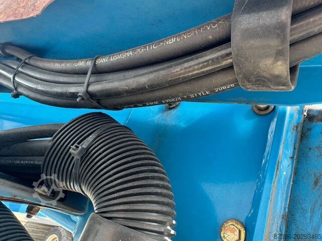 Nền tảng làm việc bằng kính thiên văn có khớp nối Genie Z30/20N RJ Hoogwerker Knikarmhoogwerker