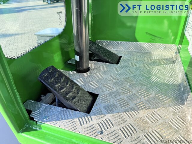 čtyřcestný vysokozdvižný vozík Combilift C4500 DIESEL DUPLEX 4600 EXTENDED FORKS