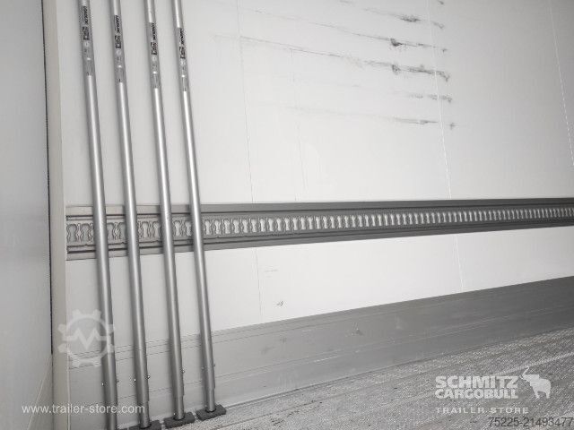 Semi-reboque frigorífico Schmitz Cargobull Reefer multitemp