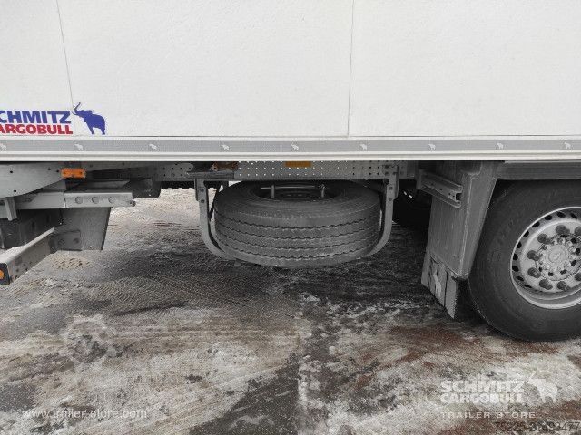 Semi-reboque frigorífico Schmitz Cargobull Reefer multitemp