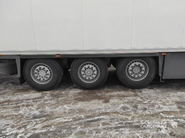 Semi-reboque frigorífico Schmitz Cargobull Reefer multitemp