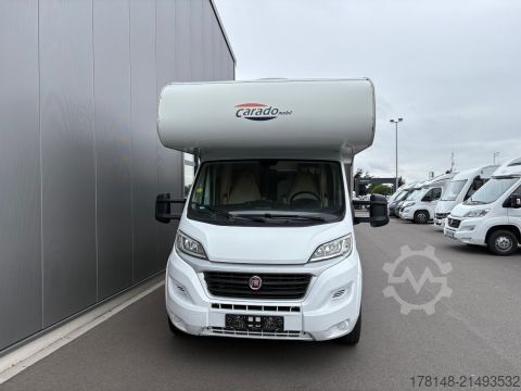 Alcove camper Carado A 361