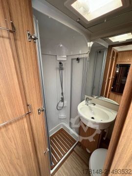 Alcove camper Carado A 361