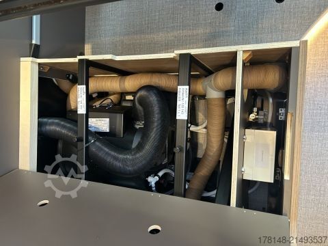 Campervan Bürstner Campeo C 600